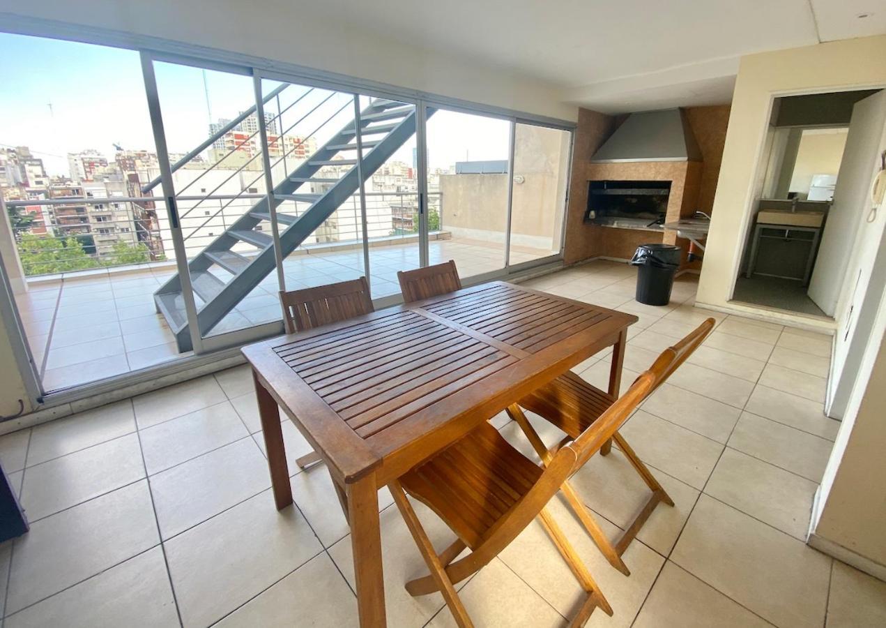 Cozy & Quiet 1Bd In Palermo Holly & Pool Buenos Aires Exterior photo