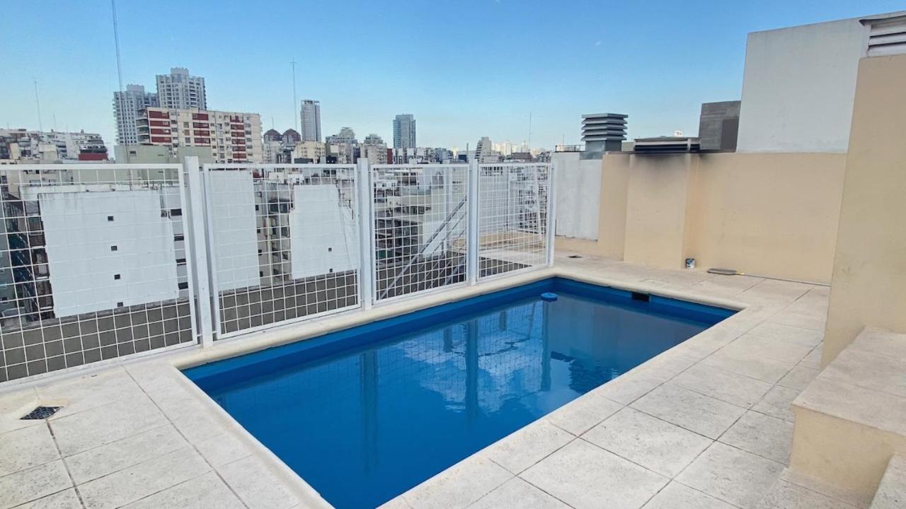 Cozy & Quiet 1Bd In Palermo Holly & Pool Buenos Aires Exterior photo